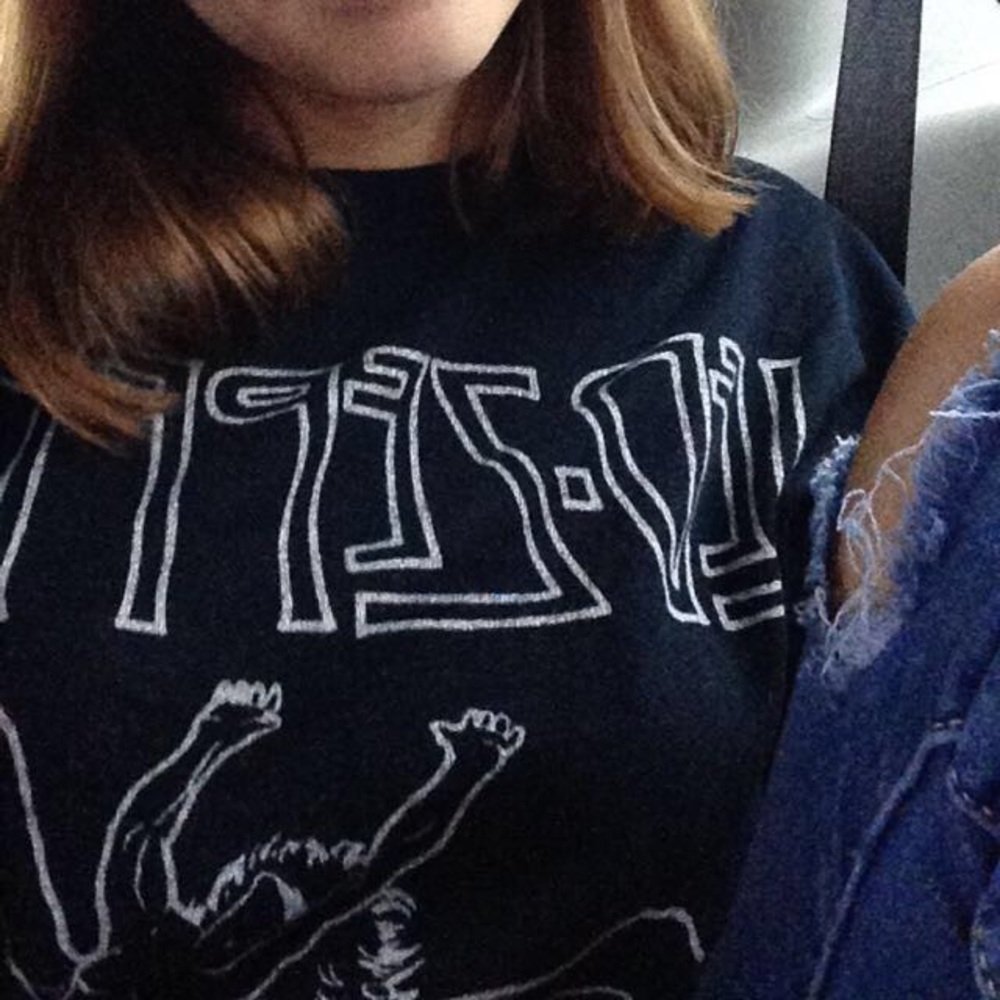 Led Zeppelin T-shirt